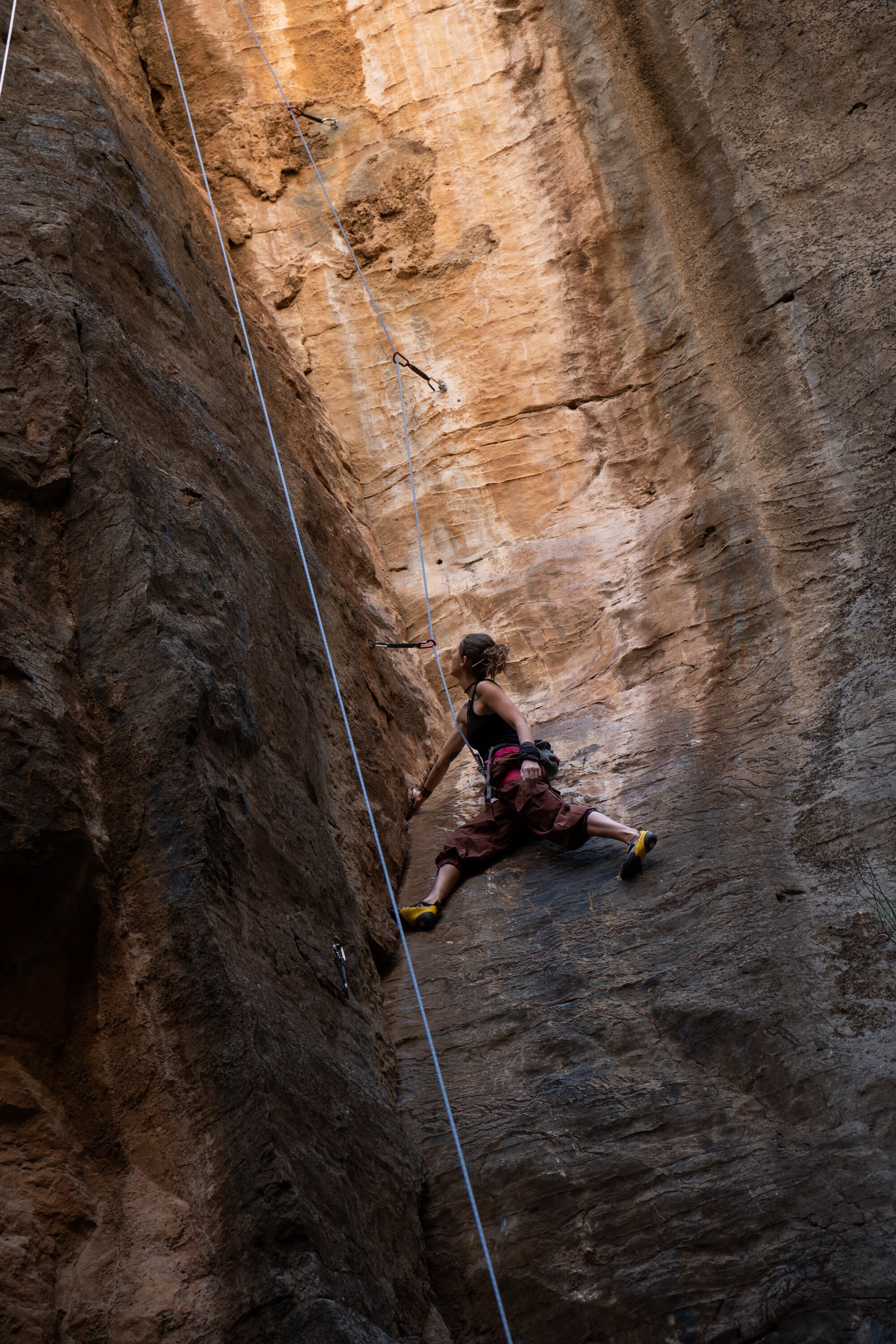 Oman Climbing Week: Hadash, Bald Sayt Crags & Deep Water Soloing — 6