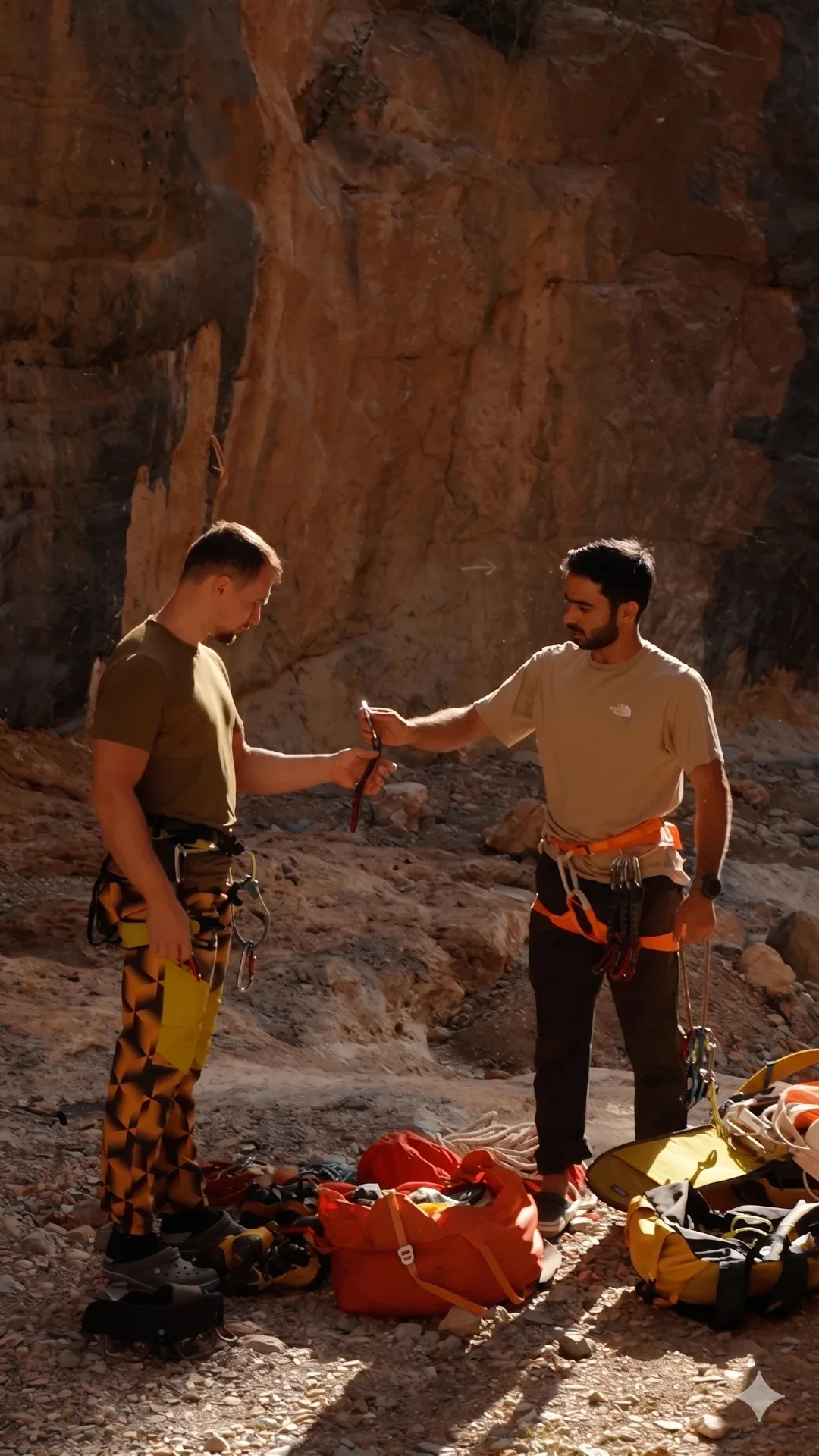 Taught by Saud and the Cliffora team