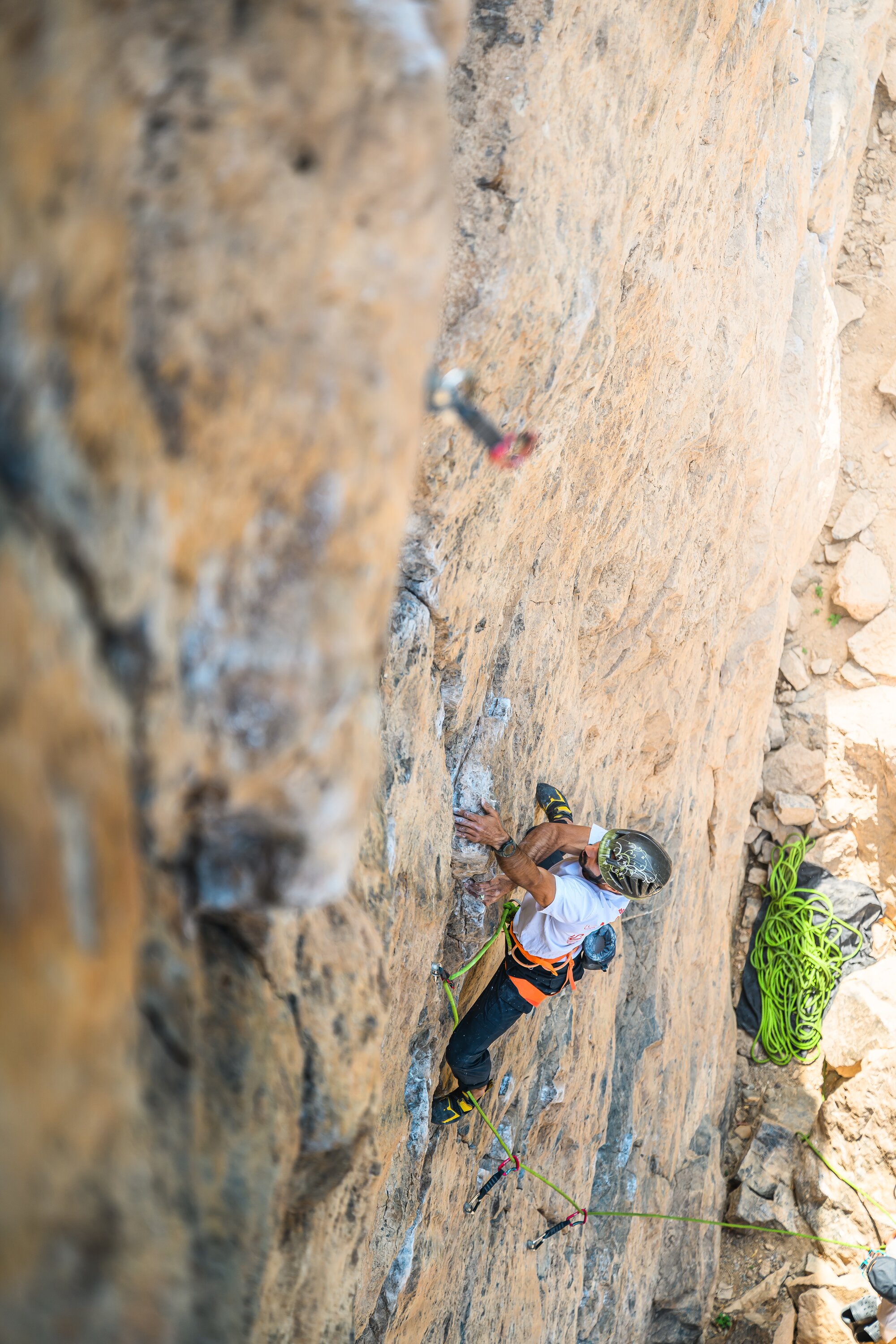 Oman Climbing Week: Hadash, Bald Sayt Crags & Deep Water Soloing — 5
