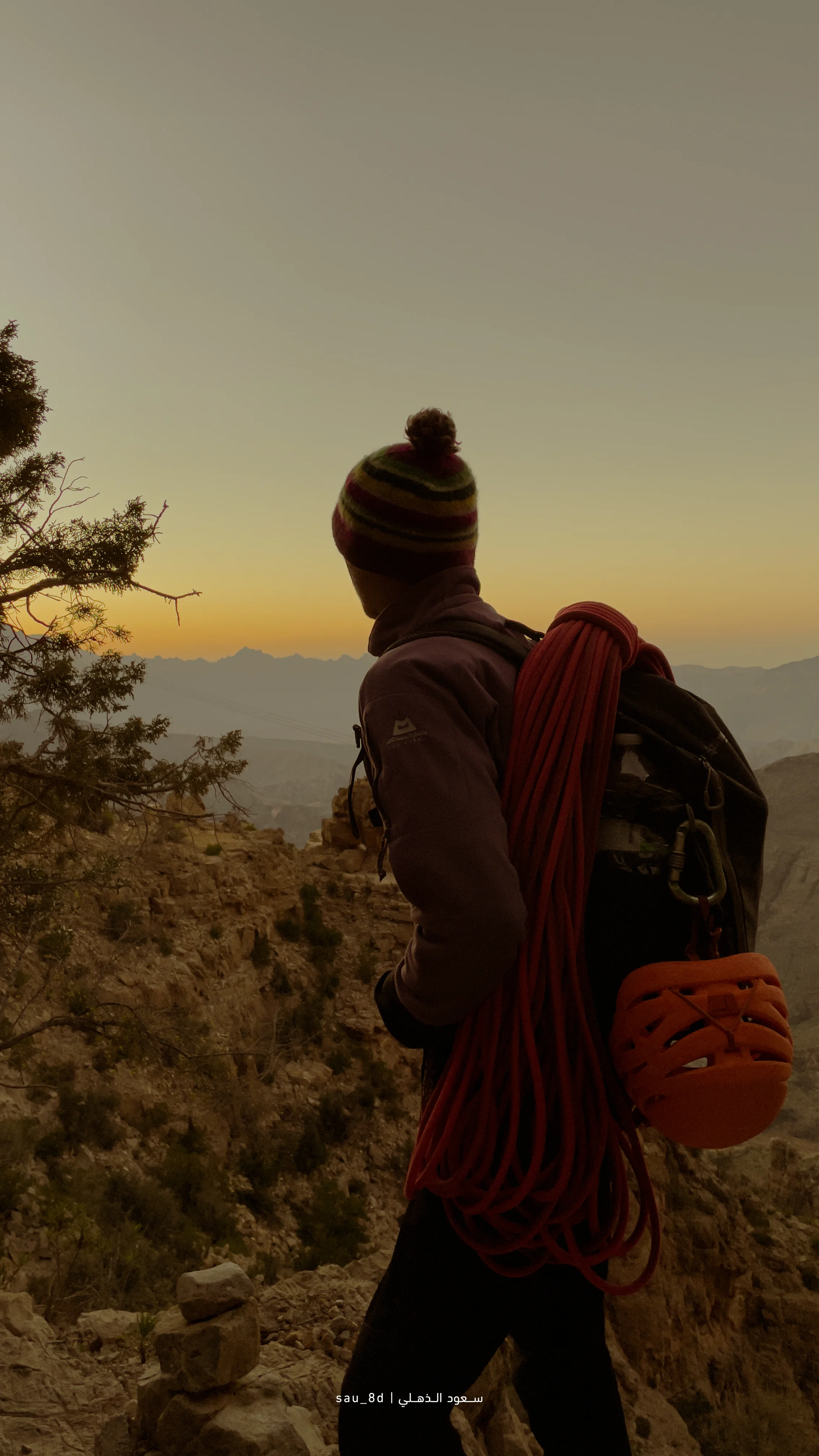 Oman Climbing Week: Hadash, Bald Sayt Crags & Deep Water Soloing — 17