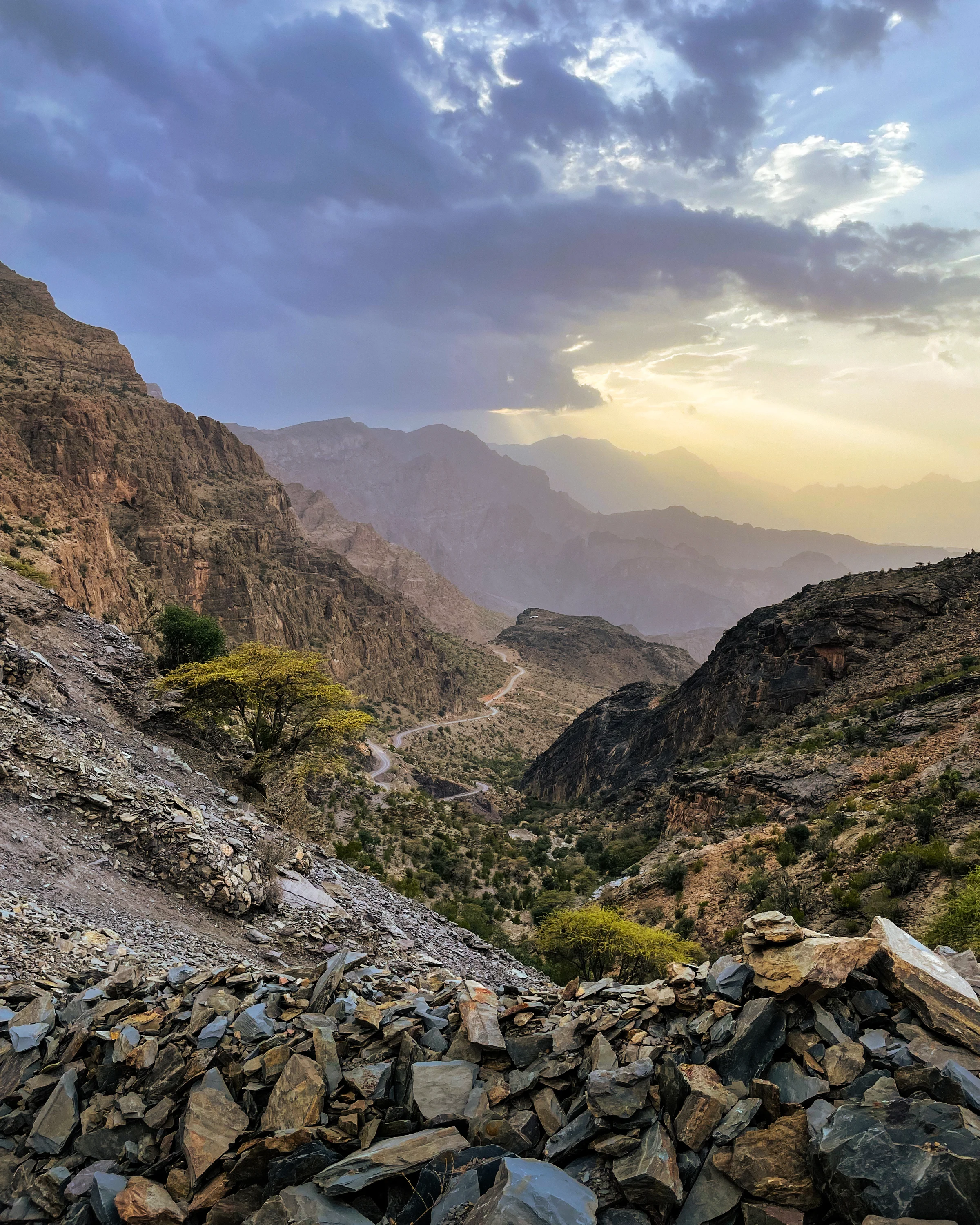 Snake Canyon 3