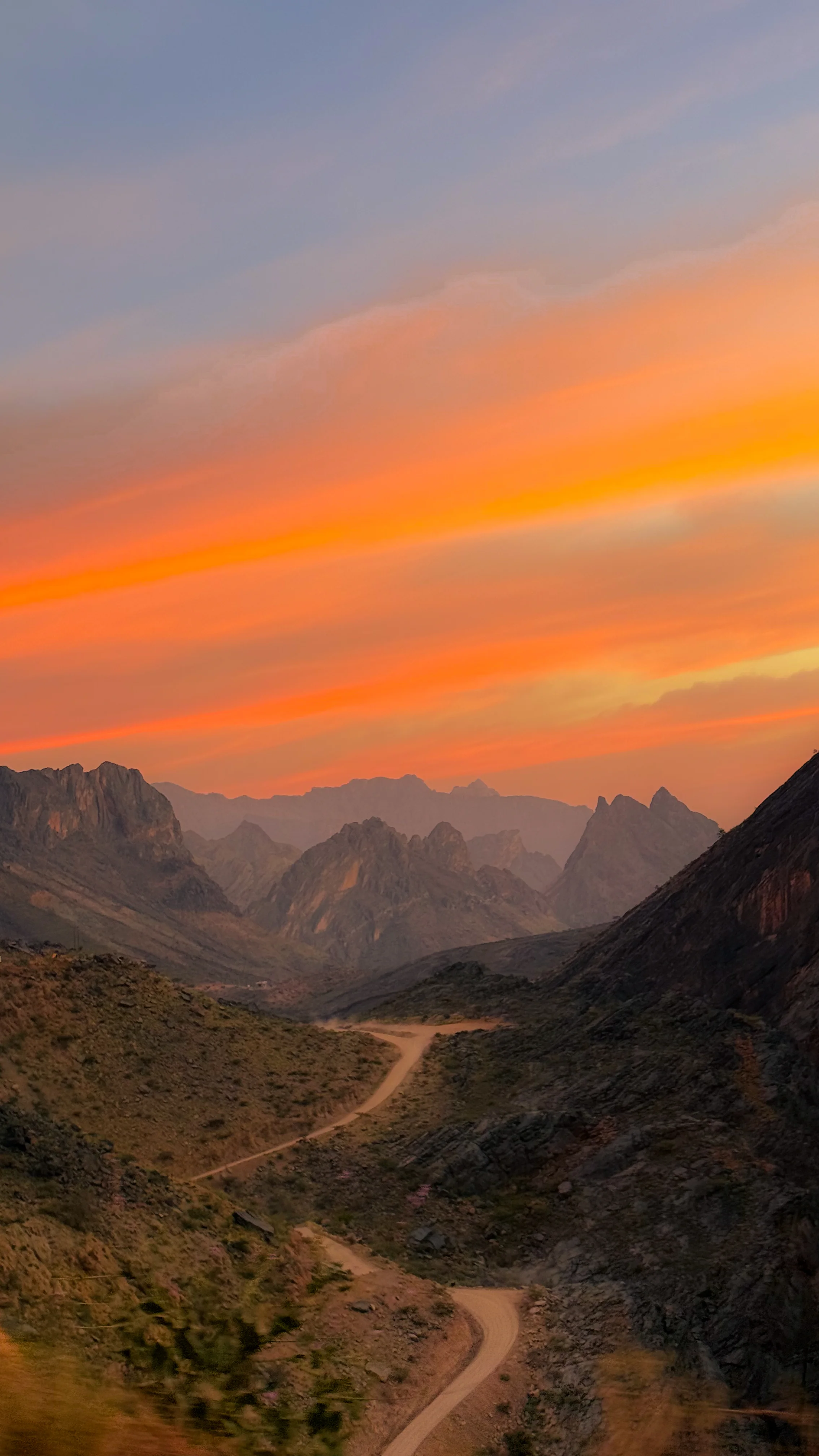 Hidden crag & sunset ridge 3