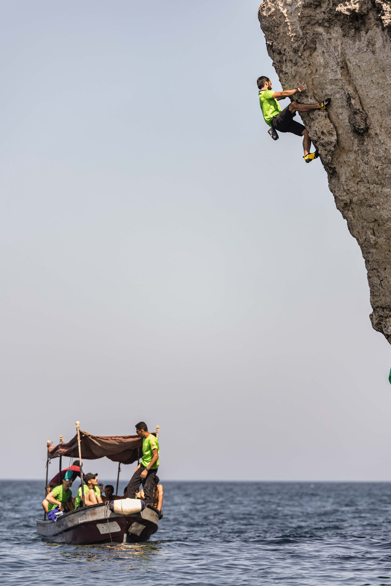 Qantab speedboat session 3