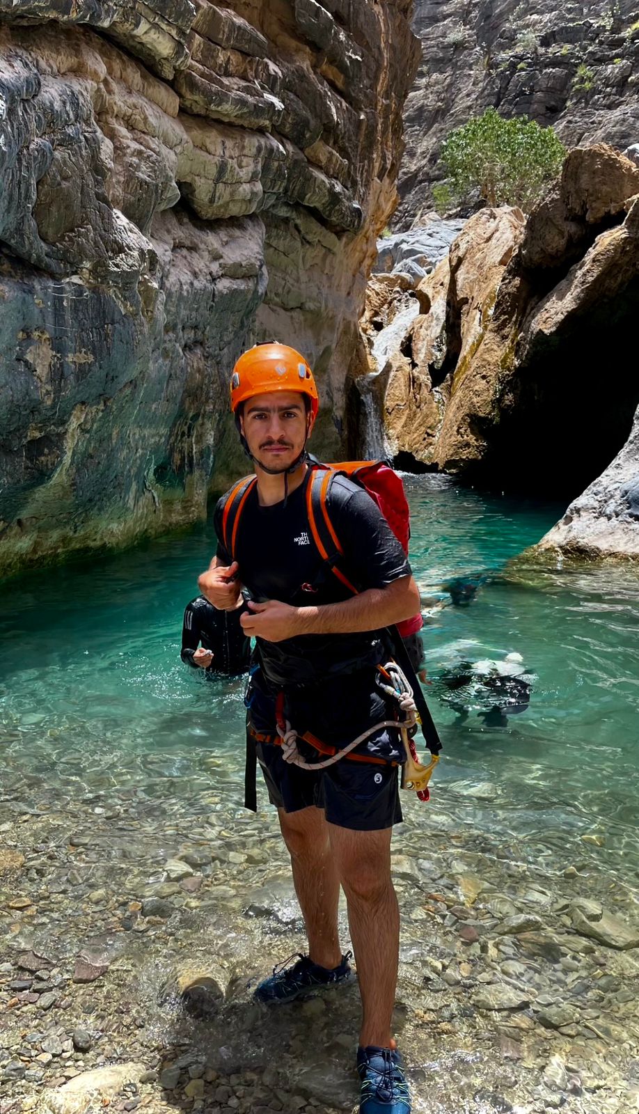 Ali Al Thuhli — Certified tour guide