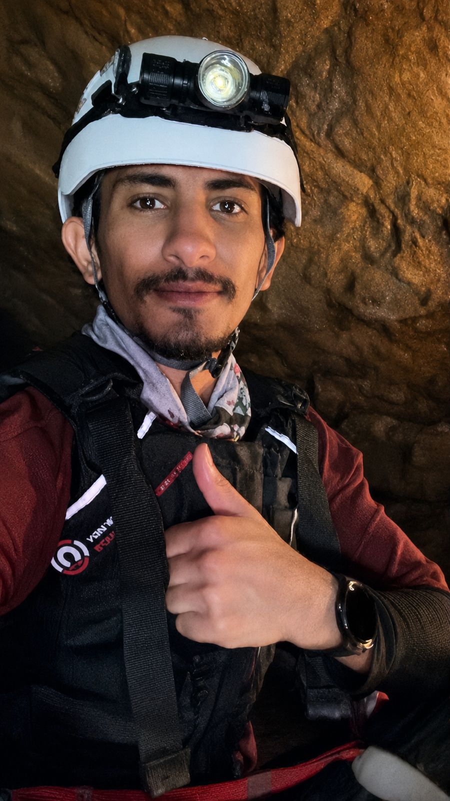 Essam Al Thuhli — Certified tour guide