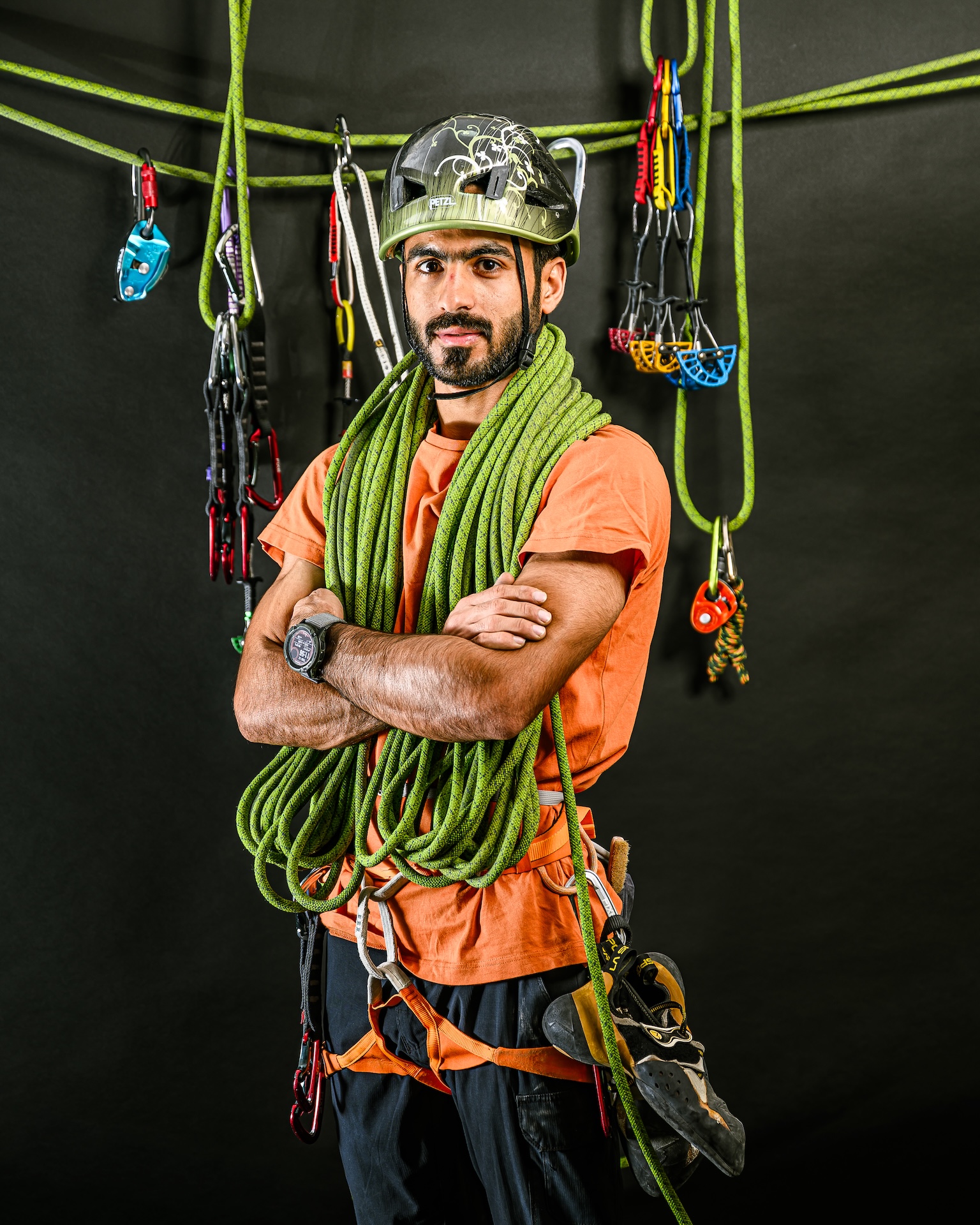 Saud Al Thuhli — Head guide & co-founder