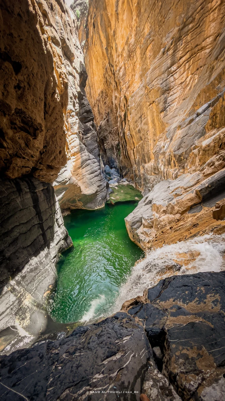 Oman Adventure Week: Climb, Canyon & Cave — 4