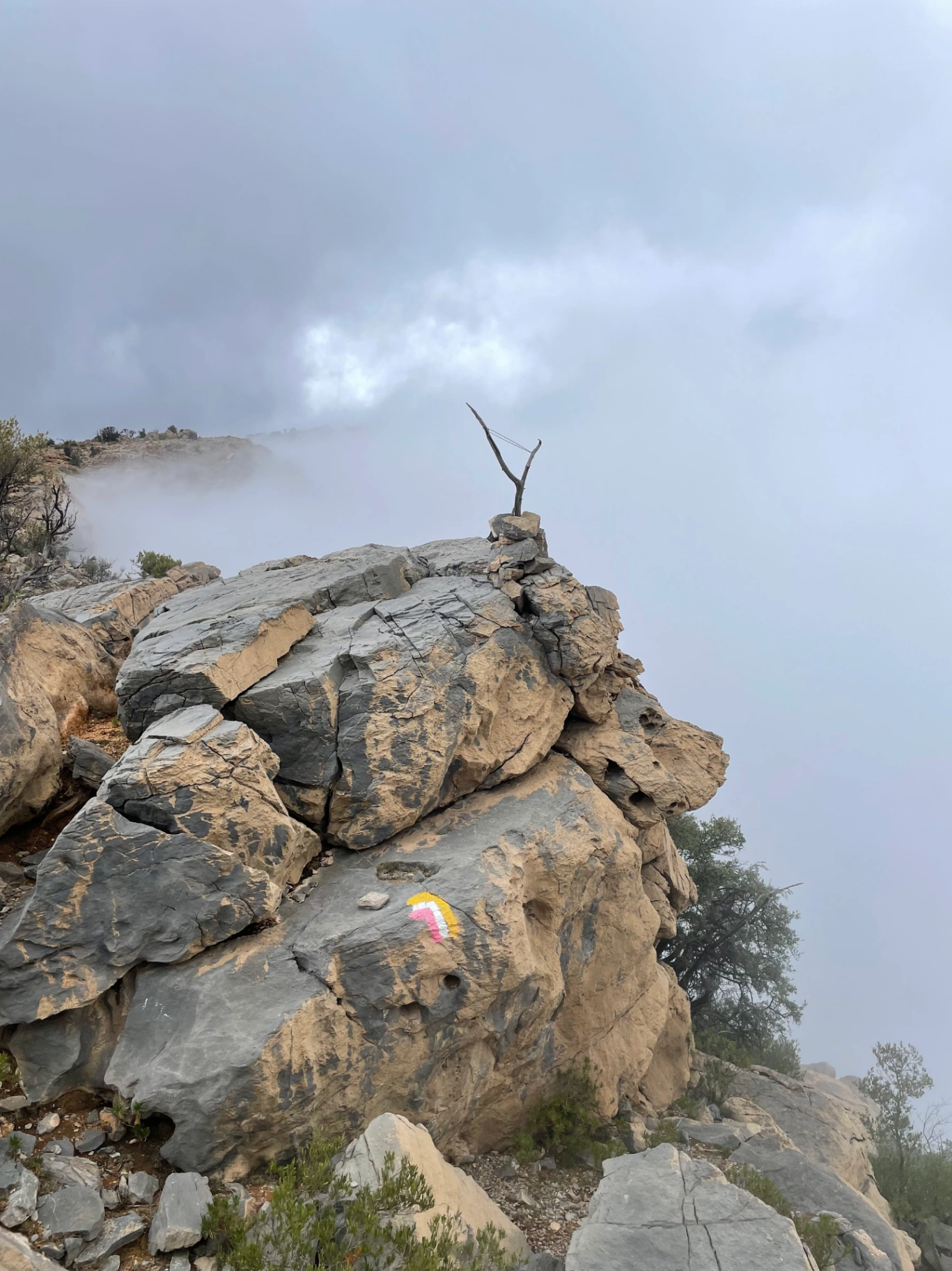 W8 Hike: Grand Loop — 6