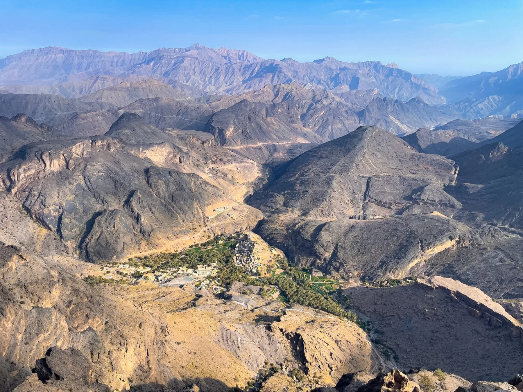 W8 Hike: Grand Loop — 10